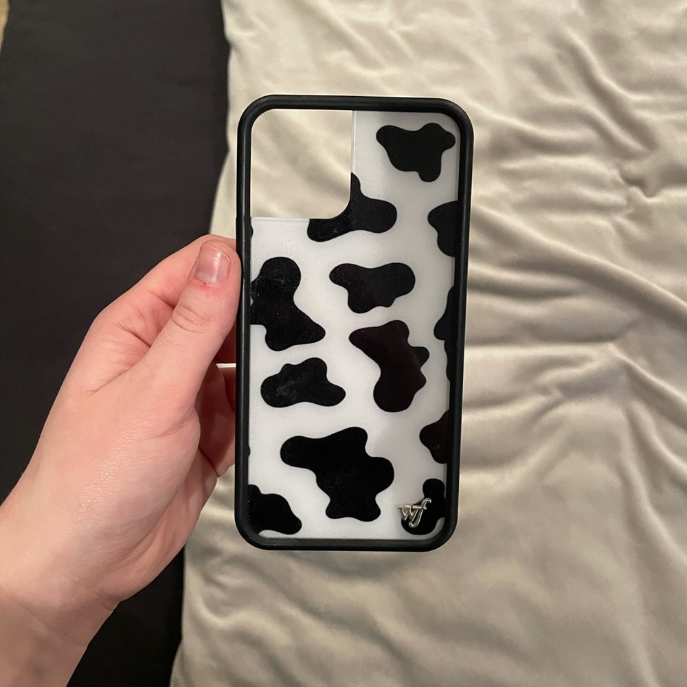 IPHONE 12 WILDFLOWER PHONE CASE